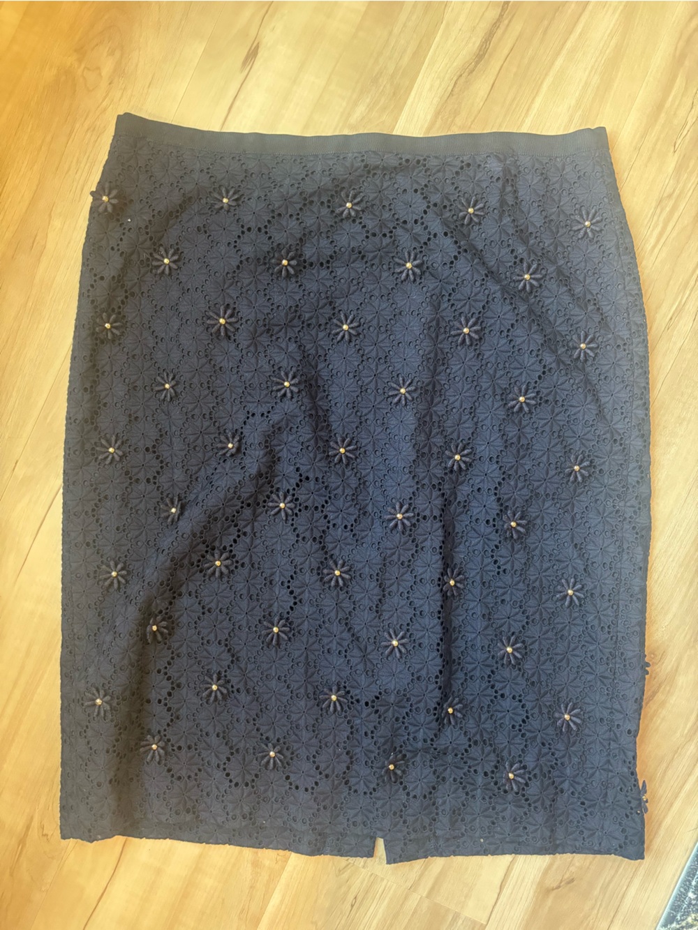 like new - Talbots Pencil Skirt - size 10